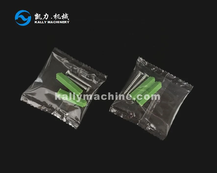 プラスチックアンカーねじパッキングソリューション