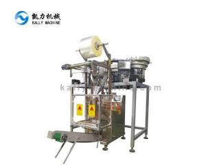 スクリューバッグマシン