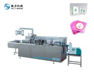 フェイシャルマスクボックス包装機