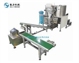 継手計量選別機