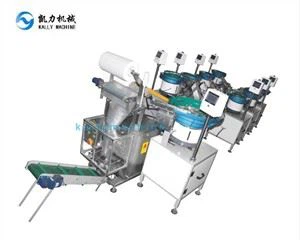 家具部品包装機