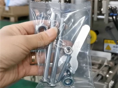 KALLY MACHINERY、蛇口アクセサリー用のカスタマイズ可能な自動包装装置を発売